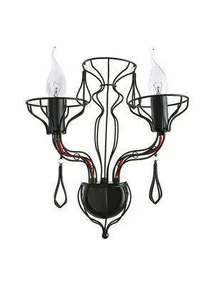Бра Arte Lamp Artefact A3225AP-2BK