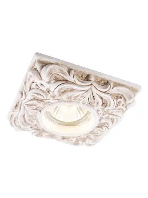 Встраиваемый светильник Arte Lamp Pezzi A5208PL-1WC