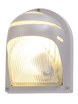 Уличный настенный светильник Arte Lamp Urban A2802AL-1GY