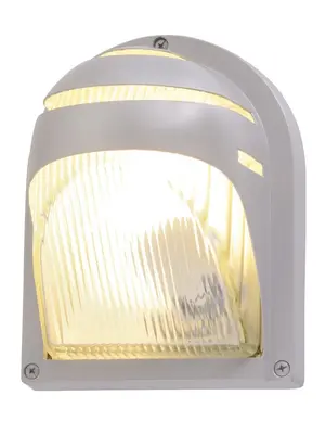 Уличный настенный светильник Arte Lamp Urban A2802AL-1GY