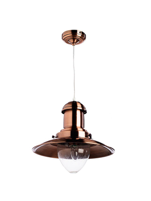 Подвесной светильник Arte Lamp Fisherman A5530SP-1RB