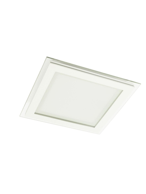 Встраиваемый светильник Arte Lamp Raggio A4018PL-1WH