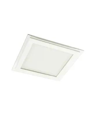 Встраиваемый светильник Arte Lamp Raggio A4018PL-1WH