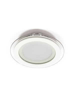 Встраиваемый светильник Arte Lamp Raggio A4112PL-1WH