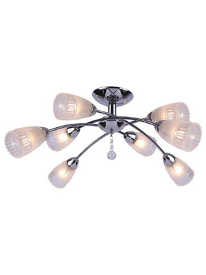 Потолочная люстра Arte Lamp Giulia A6198PL-8CC