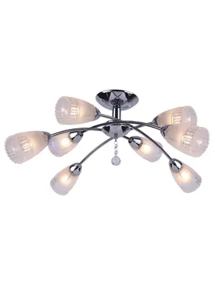 Потолочная люстра Arte Lamp Giulia A6198PL-8CC
