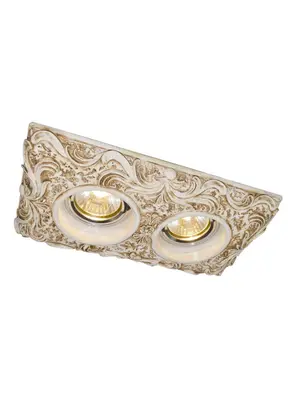 Встраиваемый светильник Arte Lamp Pezzi A5208PL-2WC