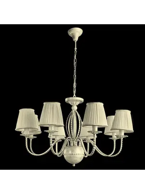 Подвесная люстра Arte Lamp Calamaro A2046LM-8WG