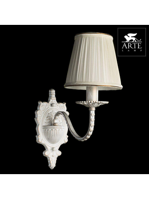 Бра Arte Lamp Calamaro A2046AP-1WG