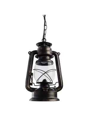Подвесной светильник Arte Lamp Galata A3843SP-1BG