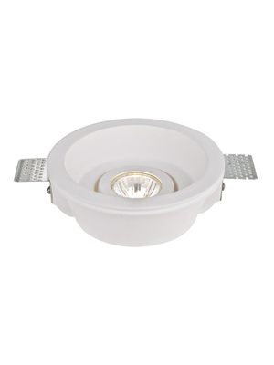 Встраиваемый светильник Arte Lamp Invisible A9215PL-1WH