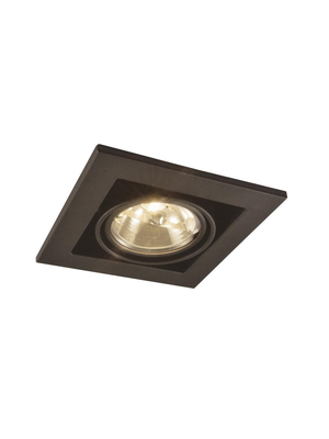 Встраиваемый светильник Arte Lamp Technika A5930PL-1BK