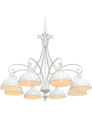 Подвесная люстра Arte Lamp Pittore A2060LM-8WG
