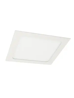 Встраиваемый светильник Arte Lamp Fine A2418PL-1WH