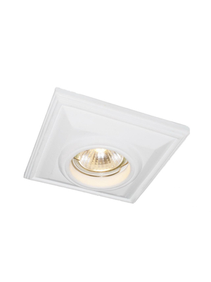 Встраиваемый светильник Arte Lamp Cratere A5304PL-1WH