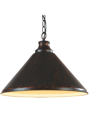 Подвесной светильник Arte Lamp Cone A9330SP-1BR