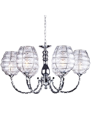 Подвесная люстра Arte Lamp Tokyo A2256LM-6CC