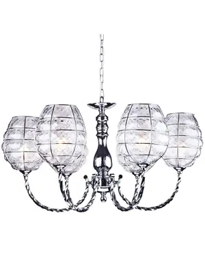 Подвесная люстра Arte Lamp Tokyo A2256LM-6CC