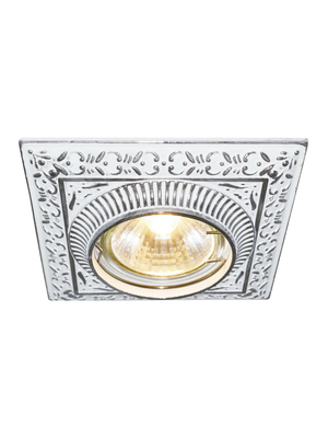 Встраиваемый светильник Arte Lamp Occhio A5284PL-1WA