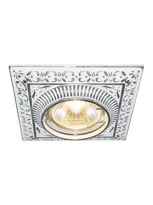 Встраиваемый светильник Arte Lamp Occhio A5284PL-1WA