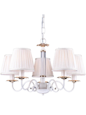 Подвесная люстра Arte Lamp Felicita A2065LM-5WG