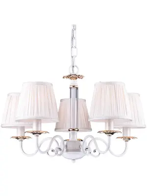 Подвесная люстра Arte Lamp Felicita A2065LM-5WG