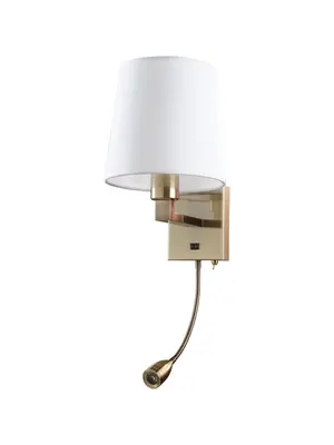 Бра Arte Lamp Hall A9246AP-2AB