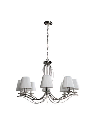 Подвесная люстра Arte Lamp Domain A9521LM-8CC