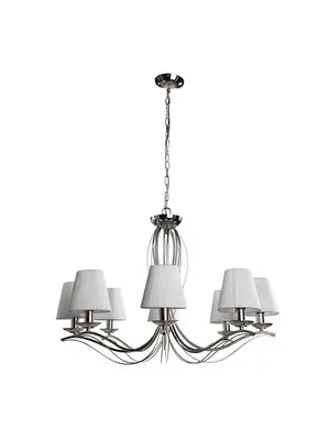 Подвесная люстра Arte Lamp Domain A9521LM-8CC