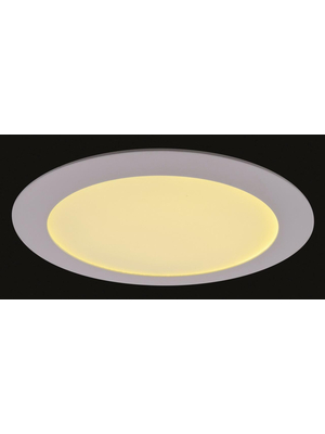 Встраиваемый светильник Arte Lamp Fine A2620PL-1WH