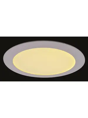 Встраиваемый светильник Arte Lamp Fine A2620PL-1WH