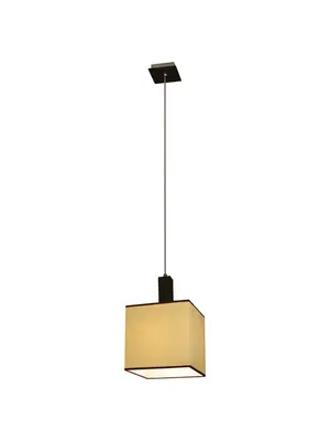 Подвесной светильник Arte Lamp Quadro A4402SP-1BK
