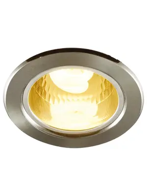 Встраиваемый светильник Arte Lamp General A8043PL-1SS
