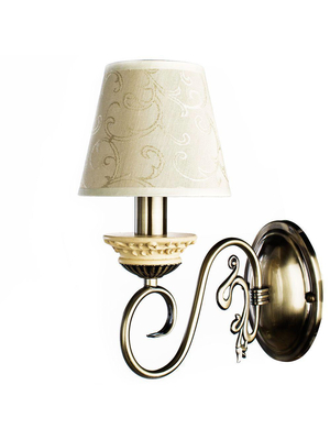 Бра Arte Lamp Ivory A9070AP-1AB