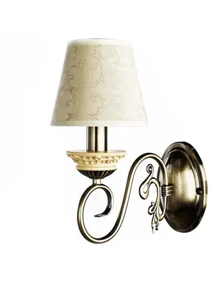 Бра Arte Lamp Ivory A9070AP-1AB