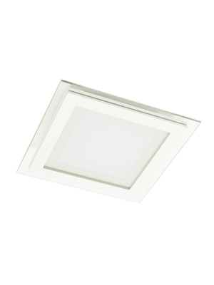 Встраиваемый светильник Arte Lamp Raggio A4012PL-1WH