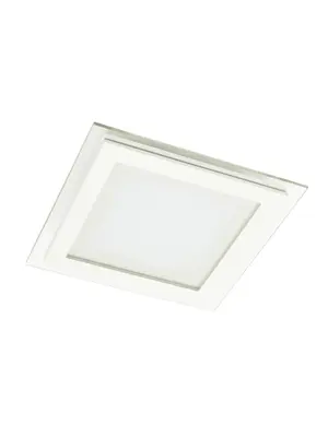 Встраиваемый светильник Arte Lamp Raggio A4012PL-1WH