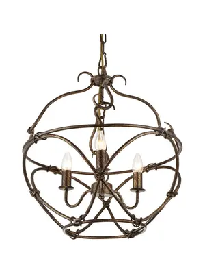 Подвесная люстра Arte Lamp Bellator A8960SP-3GA