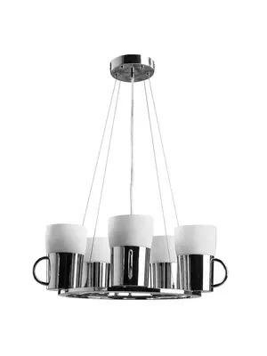 Подвесная люстра Arte Lamp Brooklyn A9484SP-5CC