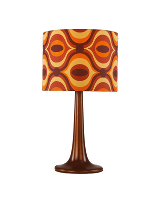 Настольная лампа Arte Lamp Zulu A1961LT-1CK