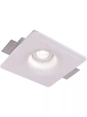 Встраиваемый светильник Arte Lamp Invisible A9410PL-1WH