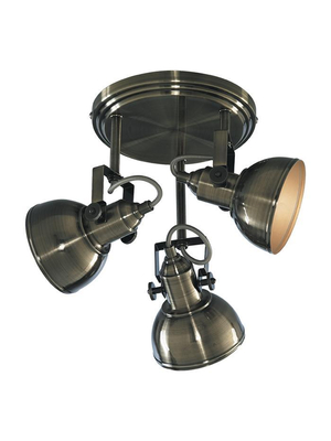 Спот Arte Lamp Martin A5213PL-3AB