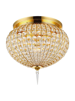 Потолочный светильник Arte Lamp Turbante A6850PL-4GO