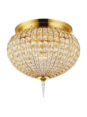 Потолочный светильник Arte Lamp Turbante A6850PL-4GO