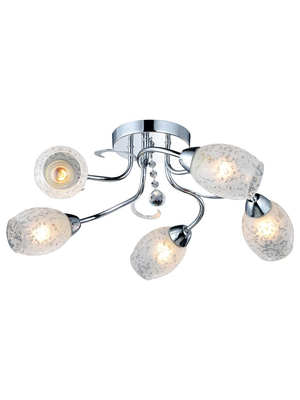 Потолочная люстра Arte Lamp Debora A6055PL-5CC