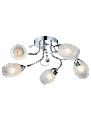 Потолочная люстра Arte Lamp Debora A6055PL-5CC