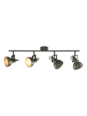 Спот Arte Lamp Martin A5215PL-4AB