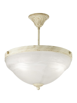 Потолочная люстра Arte Lamp Victoriana A8777PL-3WG