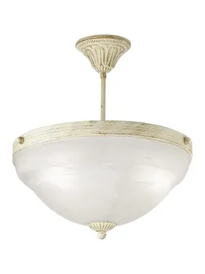 Потолочная люстра Arte Lamp Victoriana A8777PL-3WG