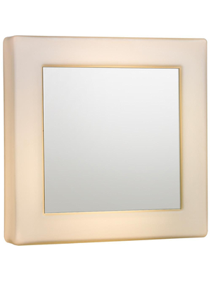 Настенный светильник Arte Lamp Aqua A2444AP-2WH